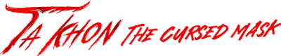 The Cursed Mask Logo
