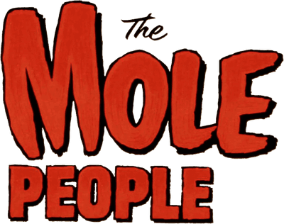 The Mole People Logo