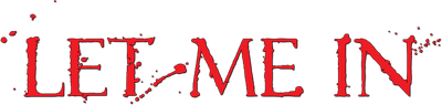 Let Me In Logo