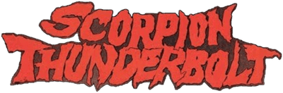 Scorpion Thunderbolt Logo