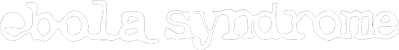 Ebola Syndrome Logo