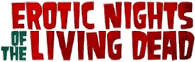 Erotic Nights of the Living Dead Logo