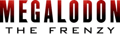 Megalodon: The Frenzy Logo
