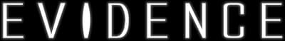 Evidence Logo