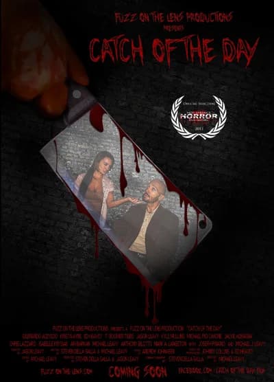 Catch of the Day Logo