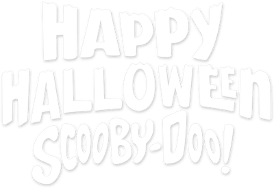 Happy Halloween, Scooby-Doo! Logo