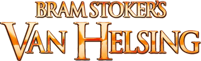 Bram Stoker's Van Helsing Logo