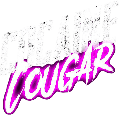 Cocaine Cougar Logo