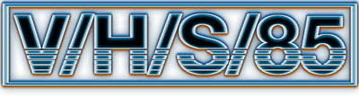 V/H/S/85 Logo
