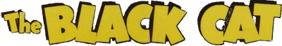 The Black Cat Logo