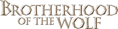 Brotherhood of the Wolf Logo
