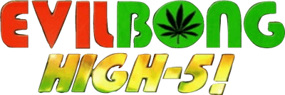 Evil Bong: High-5! Logo