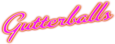 Gutterballs Logo