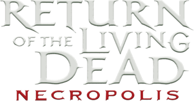 Return of the Living Dead: Necropolis Logo