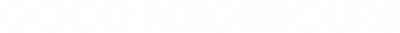 Good Neighbours Logo