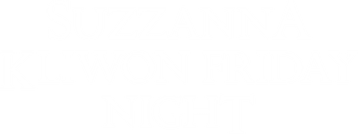 Suzzanna: Kliwon Friday Night Logo