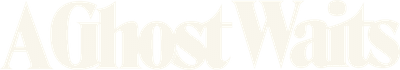 A Ghost Waits Logo