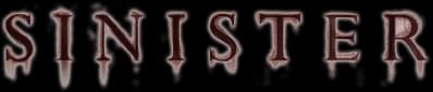 Sinister Logo