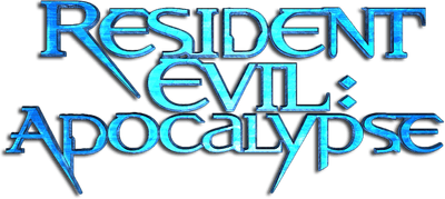 Resident Evil: Apocalypse Logo