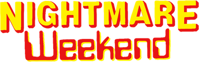Nightmare Weekend Logo