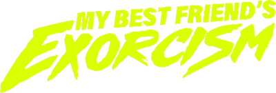 My Best Friend's Exorcism Logo