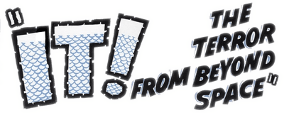 It! The Terror from Beyond Space Logo
