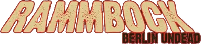 Rammbock: Berlin Undead Logo