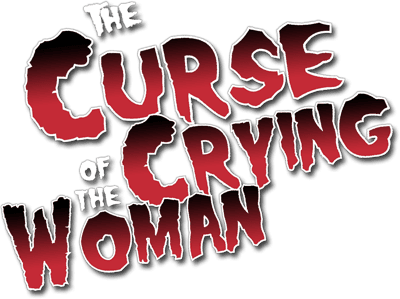 The Curse of the Crying Woman Logo