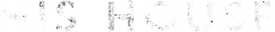 His House Logo