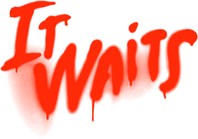 It Waits Logo