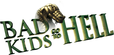 Bad Kids Go to Hell Logo
