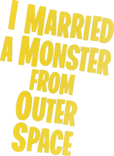 I Married a Monster from Outer Space Logo