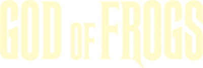 God of Frogs Logo