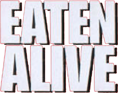 Eaten Alive! Logo