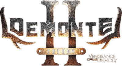 Demonte Colony 2 Logo
