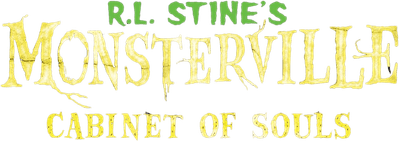 R.L. Stine's Monsterville: The Cabinet of Souls Logo