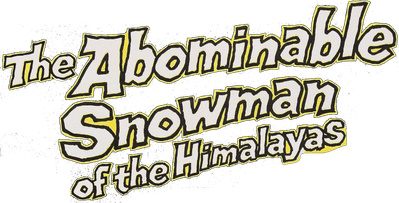 The Abominable Snowman Logo