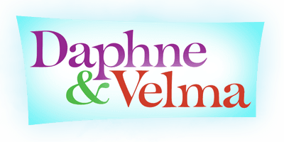 Daphne & Velma Logo