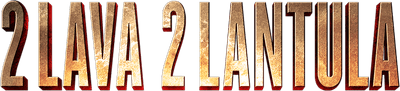 2 Lava 2 Lantula! Logo