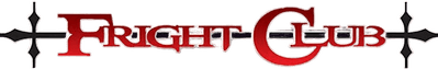 Fright Club Logo