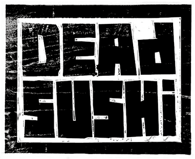 Dead Sushi Logo