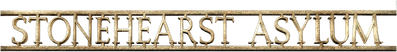 Stonehearst Asylum Logo