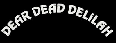 Dear Dead Delilah Logo