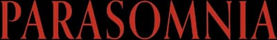 Parasomnia Logo
