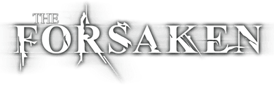 The Forsaken Logo