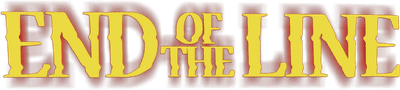 End of the Line Logo