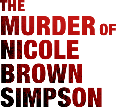 The Murder of Nicole Brown Simpson Logo