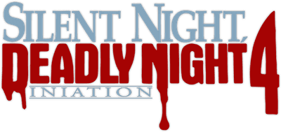 Initiation: Silent Night, Deadly Night 4 Logo