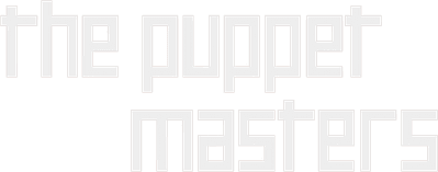 The Puppet Masters Logo