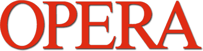 Opera Logo